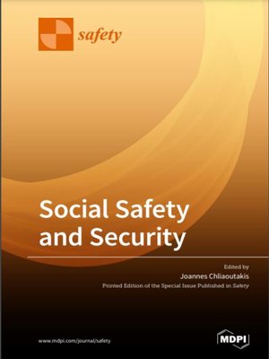cover image of Social Safety and Security